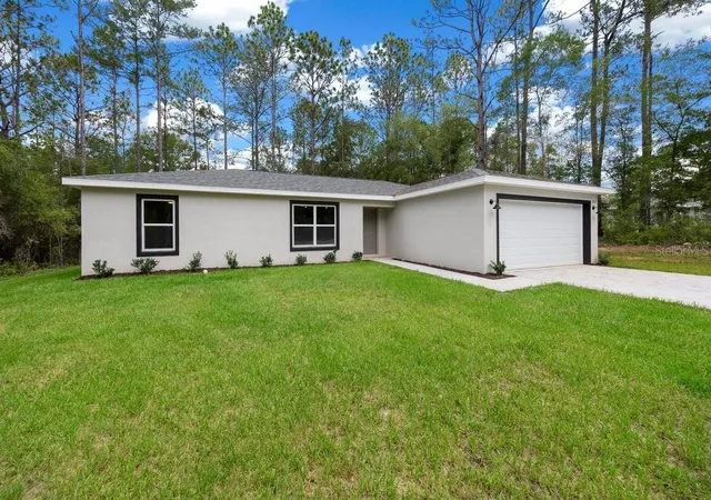 Photo 3 of Single family home for sale at 1821 W Water Lily Dr, Citrus Springs, FL 34434 | MLS# G5109025 | Listing updated on 2026-10-02