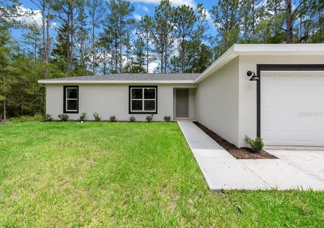 Photo 4 of Single family home for sale at 1821 W Water Lily Dr, Citrus Springs, FL 34434 | MLS# G5109025 | Listing updated on 2026-10-02