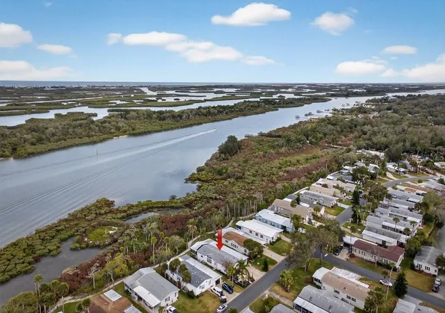 Photo 3 of Manufactured home for sale at 747 Navigators Way, Edgewater, FL 32141 | MLS# NS1087510 | Listing updated on 2026-08-25