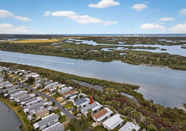 Photo 4 of Manufactured home for sale at 747 Navigators Way, Edgewater, FL 32141 | MLS# NS1087510 | Listing updated on 2026-08-25