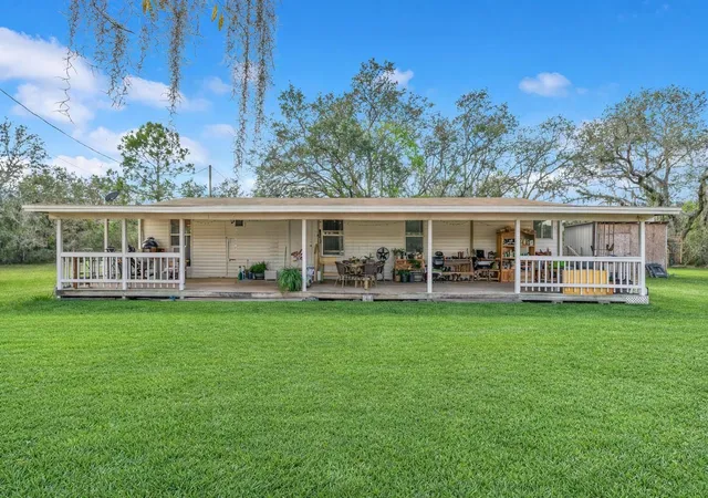 Photo 1 of Manufactured home for sale at 5110 Baker Dairy Rd, Haines City, FL 33844 | MLS# O6387214 | Listing updated on 2026-08-10