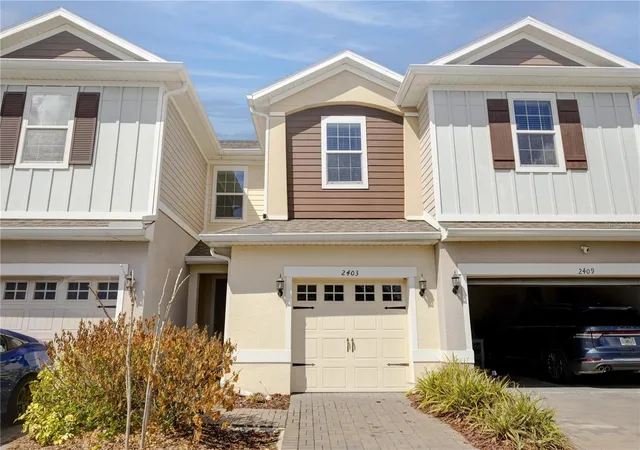 Photo 2 of Townhouse for sale at 2403 Sedge Grass Way, Orlando, FL 32824 | MLS# S5144991 | Listing updated on 2026-07-29