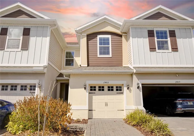 Photo 3 of Townhouse for sale at 2403 Sedge Grass Way, Orlando, FL 32824 | MLS# S5144991 | Listing updated on 2026-07-29