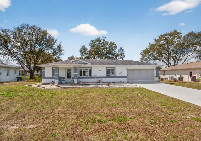 Photo 1 of Single family home for sale at 6196 Sw 101st Place, Ocala, FL 34476 | MLS# OM719965 | Listing updated on 2026-03-06