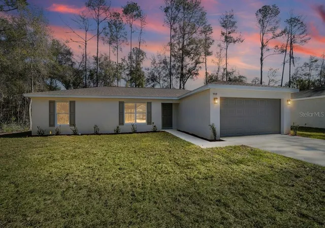 Photo 1 of Single family home for sale at 8992 N Lisa Ter, Citrus Springs, FL 34433 | MLS# G5109027 | Listing updated on 2026-07-21