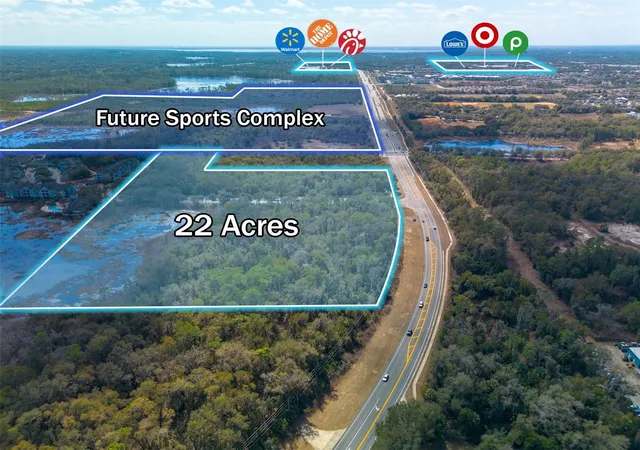 Photo 1 of Land for sale at Veterans Memorial Pkwy, Orange City, FL 32763 | MLS# V4947662 | Listing updated on 2026-08-31