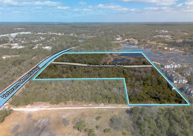 Photo 2 of Land for sale at Veterans Memorial Pkwy, Orange City, FL 32763 | MLS# V4947662 | Listing updated on 2026-08-31