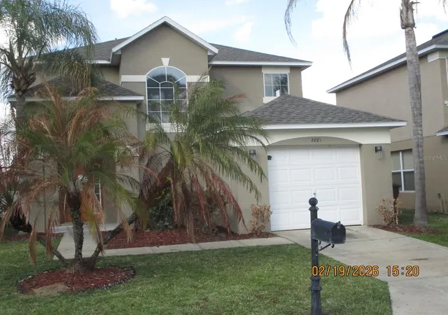 Photo 1 of Sale Pending at 2881 Kokomo Loop, Haines City, FL 33844 | MLS# L4959900 | Listing updated on 2026-10-03