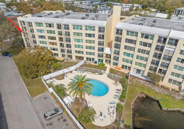 1st image of 225 Country Club Dr #F-1401, Largo, FL 33771 | MLS# TB8482462