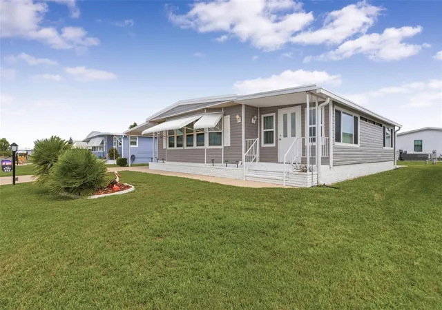 Photo 3 of Manufactured home for sale at 652 La Sala, North Port, FL 34287 | MLS# TB8482464 | Listing updated on 2026-09-22