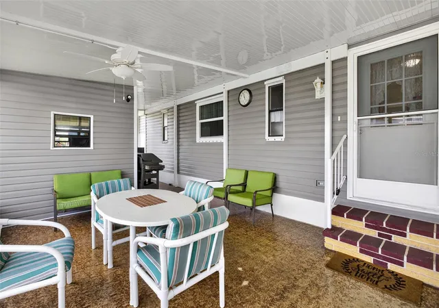 Photo 3 of Manufactured home for sale at 652 La Sala, North Port, FL 34287 | MLS# TB8482464 | Listing updated on 2026-09-22