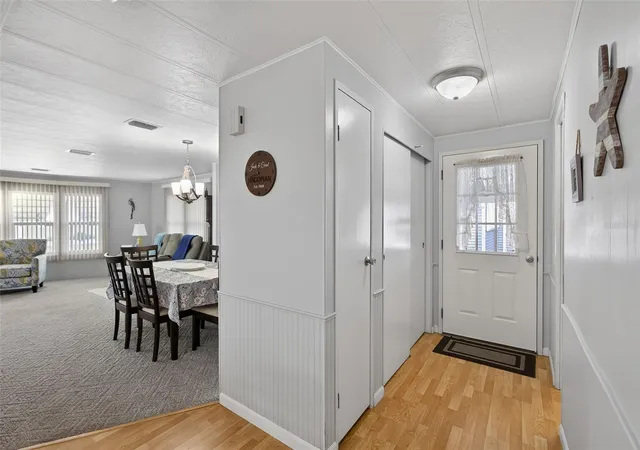 Photo 4 of Manufactured home for sale at 652 La Sala, North Port, FL 34287 | MLS# TB8482464 | Listing updated on 2026-09-22