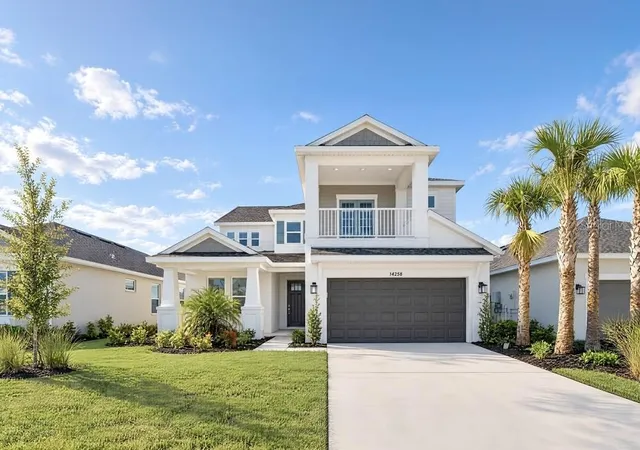 Photo 1 of Single family home for sale at 14258 Sawmill St, Parrish, FL 34219 | MLS# TB8482519 | Listing updated on 2026-10-05