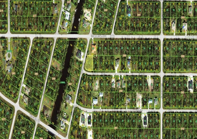 Photo 1 of Land for sale at 1024 Hoffer St, Port Charlotte, FL 33953 | MLS# C7522784 | Listing updated on 2026-09-29