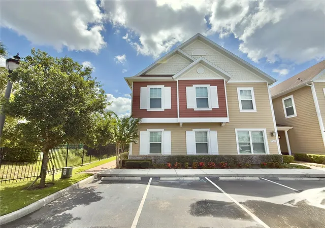 Photo 1 of Townhouse for sale at 7498 Sunville Ave, Kissimmee, FL 34747 | MLS# S5145047 | Listing updated on 2026-08-24
