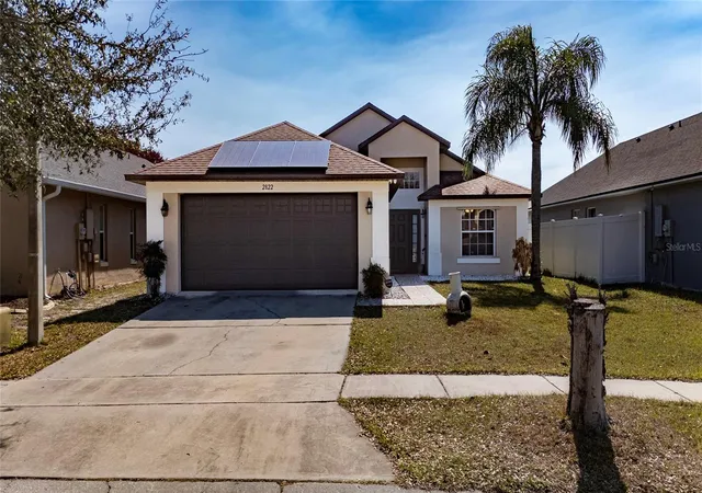 Photo 1 of Single family home for sale at 2822 Moultrie Crk Dr, Kissimmee, FL 34743 | MLS# O6387450 | Listing updated on 2026-06-30