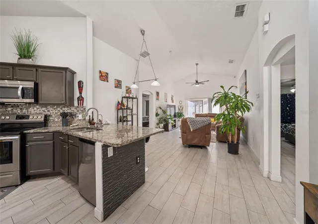 Photo 4 of Single family home for sale at 2822 Moultrie Crk Dr, Kissimmee, FL 34743 | MLS# O6387450 | Listing updated on 2026-06-30