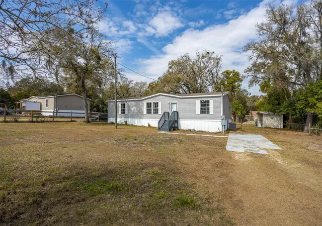 Photo 1 of Manufactured home for sale at 40545 Stewart Rd, Zephyrhills, FL 33540 | MLS# TB8482622 | Listing updated on 2026-08-22