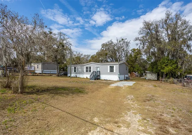 Photo 2 of Manufactured home for sale at 40545 Stewart Rd, Zephyrhills, FL 33540 | MLS# TB8482622 | Listing updated on 2026-08-22