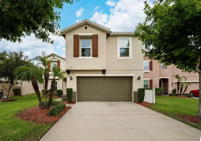 Photo 1 of Single family home for sale at 4752 Blue Diamond St, Kissimmee, FL 34746 | MLS# O6387480 | Listing updated on 2026-09-16