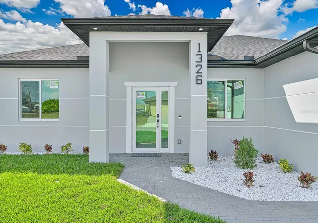 Photo 3 of Single family home for sale at 1326 NE 7th Place, Cape Coral, FL 33909 | MLS# TB8482647 | Listing updated on 2026-09-13