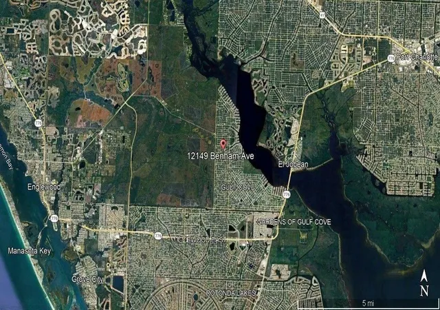 Photo 4 of Land for sale at 12149 Benham Ave, Port Charlotte, FL 33981 | MLS# C7522795 | Listing updated on 2026-09-04