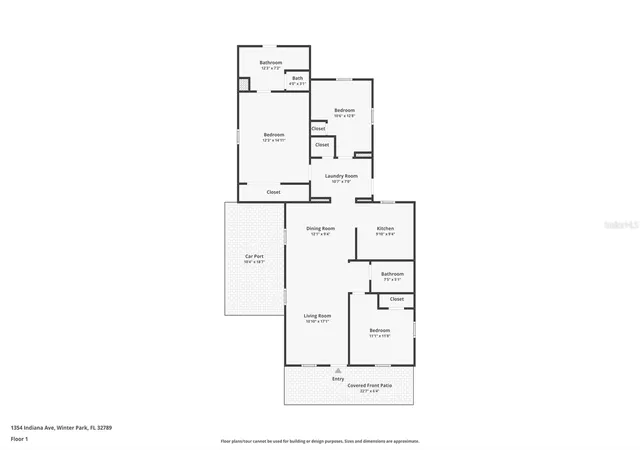 39th image of 1354 Indiana Ave, Winter Park, FL 32789 | MLS# O6387500