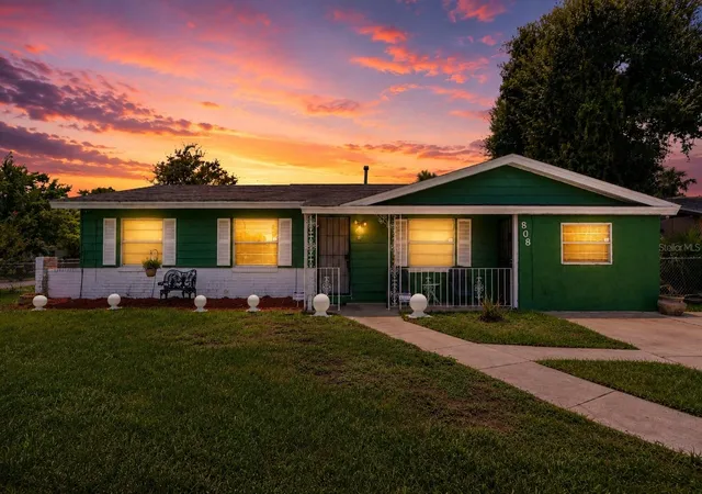 Photo 1 of Single family home for sale at 808 Kathy St, Daytona Beach, FL 32114 | MLS# FC316626 | Listing updated on 2026-10-05
