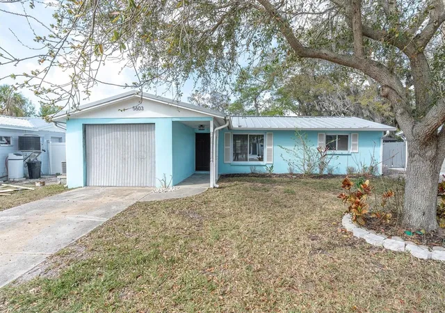 Photo 1 of Single family home for sale at 5603 Quist Dr, Port Richey, FL 34668 | MLS# TB8482698 | Listing updated on 2026-10-21