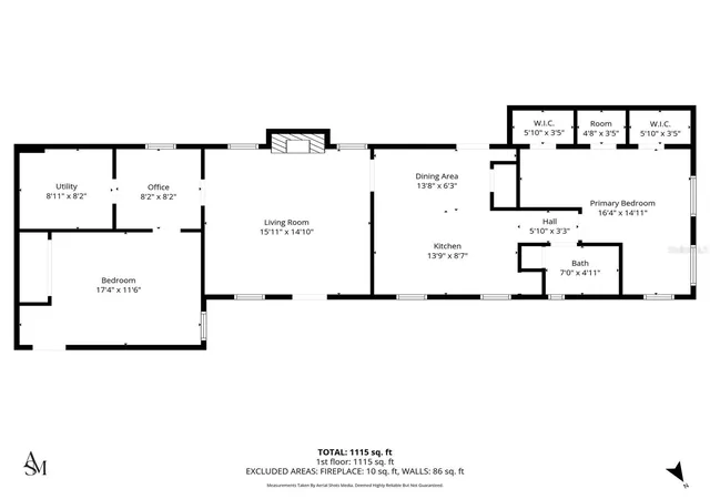 18th image of 8023 Stone Rd, Apopka, FL 32703 | MLS# O6387530