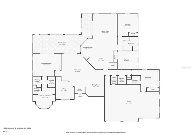 36th image of 19562 Majestic St, Orlando, FL 32833 | MLS# O6387550
