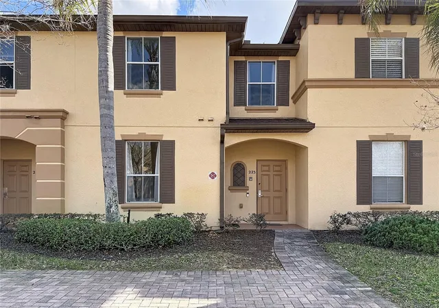 Photo 2 of Townhouse for sale at 223 Napoli Dr, Davenport, FL 33897 | MLS# S5145094 | Listing updated on 2026-10-07