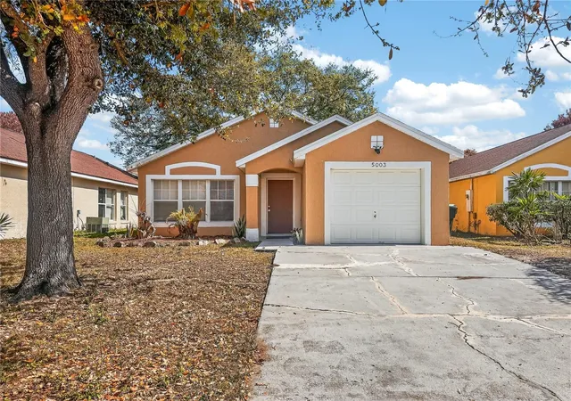 Photo 1 of Single family home for sale at 5003 Aventura Blvd, Orlando, FL 32839 | MLS# O6387582 | Listing updated on 2026-09-11