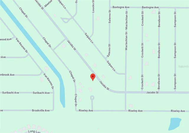 Photo 2 of Land for sale at 2521 & 2529 Jacobs St, Port Charlotte, FL 33953 | MLS# D6146435 | Listing updated on 2026-03-13