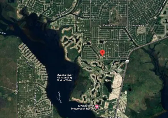 Photo 4 of Land for sale at 2521 & 2529 Jacobs St, Port Charlotte, FL 33953 | MLS# D6146435 | Listing updated on 2026-03-13