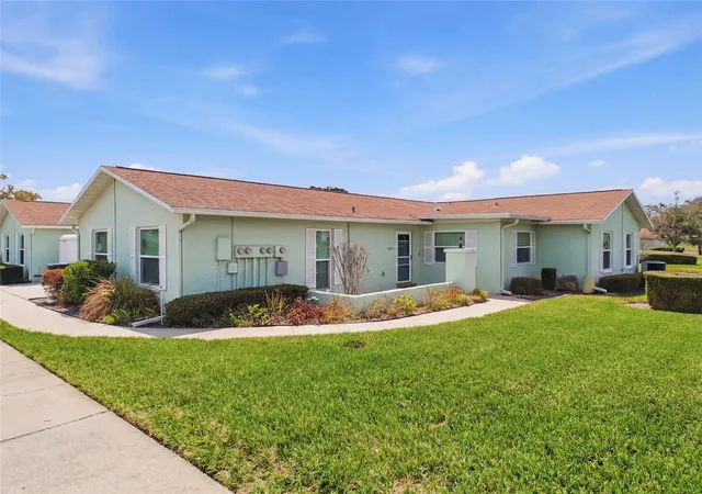 1st image of 11341 Dollar Lake Dr #1, Port Richey, FL 34668 | MLS# W7883575
