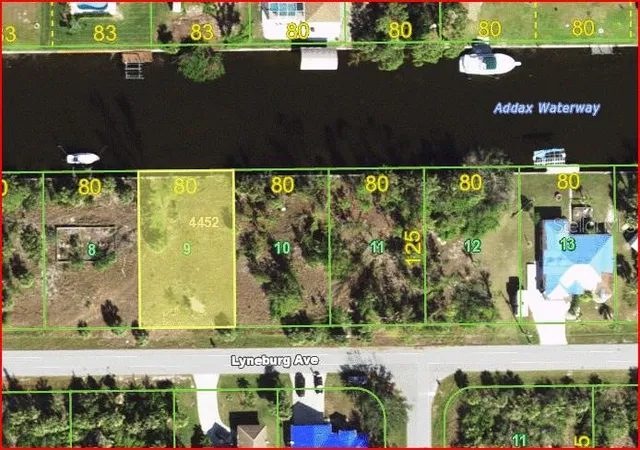 Photo 2 of Land for sale at 15108 Lyneburg Ave, Port Charlotte, FL 33981 | MLS# D6146438 | Listing updated on 2026-03-05