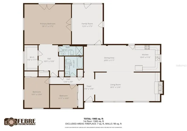 47th image of 2708 Lion Heart Rd, Winter Park, FL 32792 | MLS# O6387685