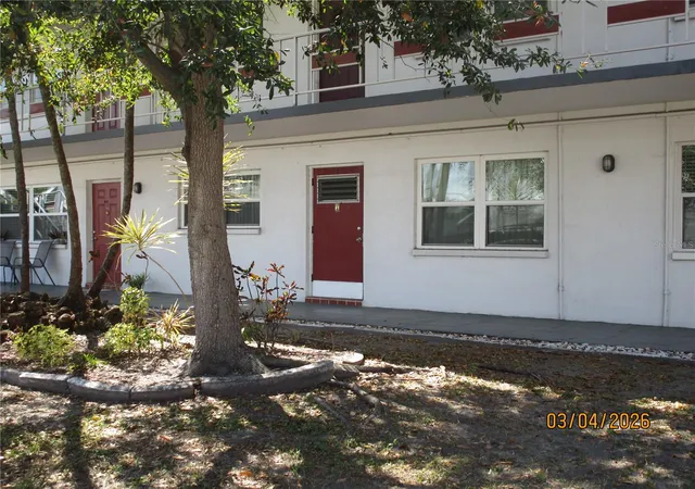 Photo 1 of Condo for sale at 5920 18th Street N #8, Saint Petersburg, FL 33714 | MLS# TB8482920 | Listing updated on 2026-09-17