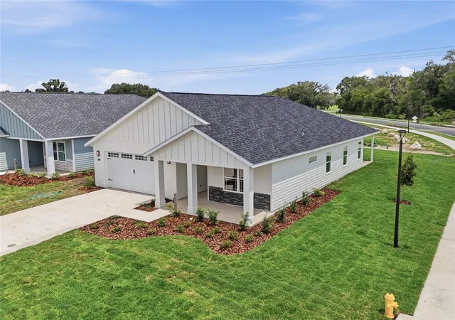 Photo 1 of Single family home for sale at 21006 Sw 1st Place, Newberry, FL 32669 | MLS# GC538157 | Listing updated on 2026-09-22