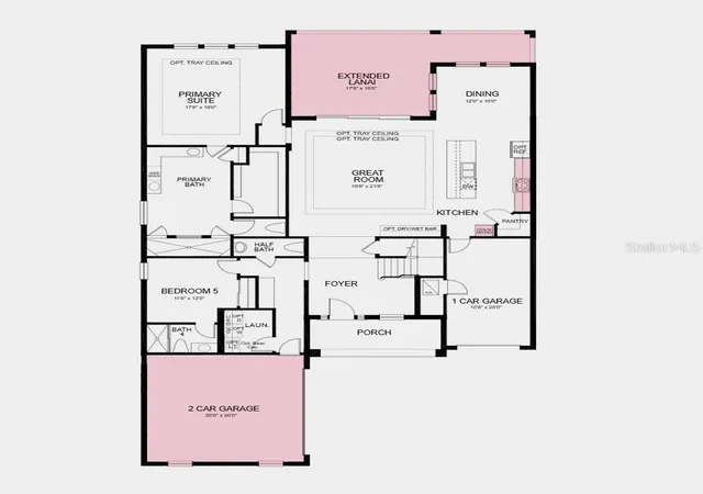 2nd image of 969 Ladyfish Trl, Saint Cloud, FL 34771 | MLS# O6387746