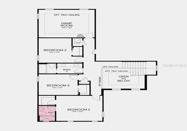 3rd image of 969 Ladyfish Trl, Saint Cloud, FL 34771 | MLS# O6387746
