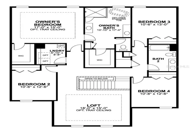 20th image of 2738 Laughing Gull Ln, Harmony, FL 34773 | MLS# O6387801