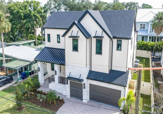 Photo 1 of Single family home for sale at 4316 W Corona St, Tampa, FL 33629 | MLS# TB8483049 | Listing updated on 2026-10-08