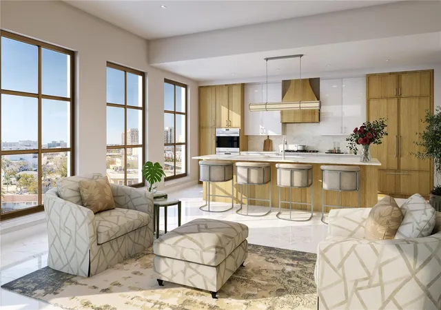 Listing Photo 1 - Condo for sale in building located at 749 Burlington Ave, Saint Petersburg, FL 33701 - Unit #305