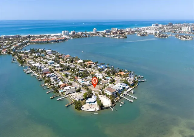 5th image of 911 Boca Ciega Isle Dr, St Pete Beach, FL 33706 | MLS# TB8483094