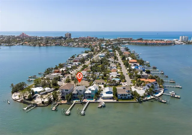 10th image of 911 Boca Ciega Isle Dr, St Pete Beach, FL 33706 | MLS# TB8483094