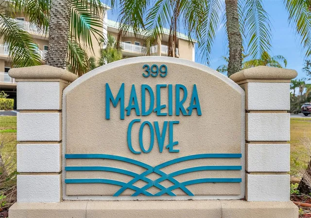 Listing Photo 4 - Condo for sale in building located at 399 150Th, MADEIRA BEACH, FL 33708 - Unit #101