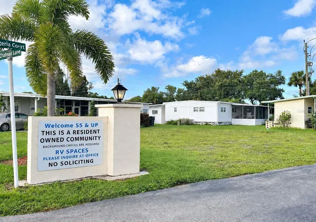 Photo 1 of Land for sale at 5302 Chateau Ln, Bradenton, FL 34207 | MLS# A4684935 | Listing updated on 2026-09-25