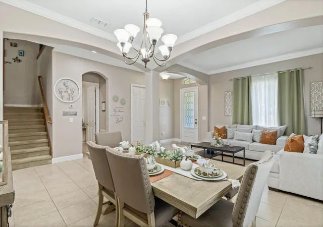 Photo 4 of Single family home for sale at 1705 Bridgets Ct, Kissimmee, FL 34744 | MLS# S5145159 | Listing updated on 2026-07-29